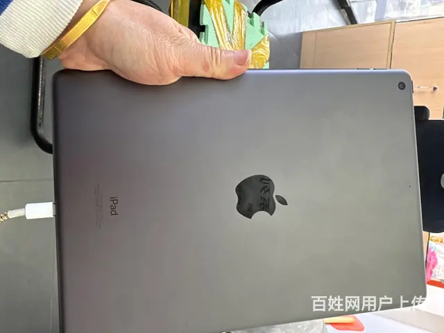苹果ipad9代，256g,灰色、全原无拆无修， - 图片 1
