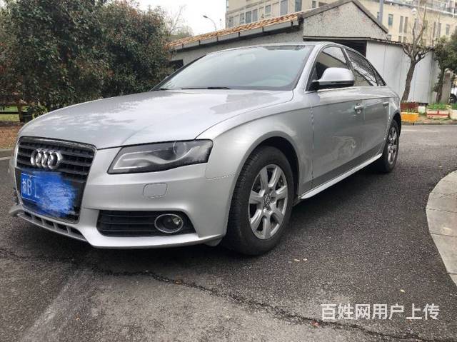 奥迪a4 2010款 a4l 2.0tfsi 无级 132k