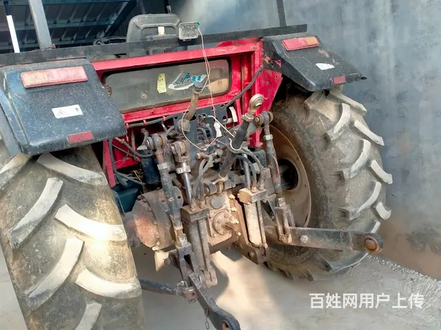 14年路通1104，大桥大轮胎，带微爬行档 - 图片 7