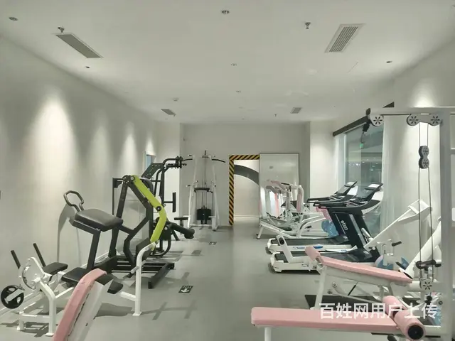 （易转推荐）柯桥聚银时代商圈位置好健身馆转让 - 图片 7