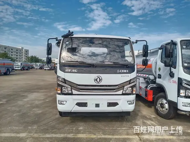 5吨8吨运油车 可分期送车包上牌 - 图片 3