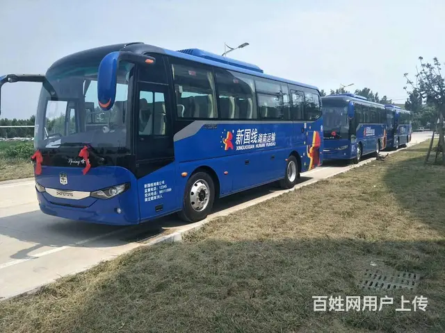 长沙旅游包车 商务包车带司机 长期租车 机场接送 - 图片 6