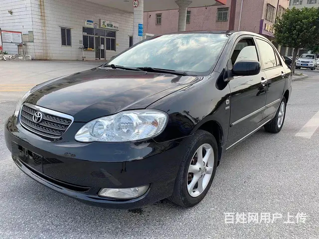 丰田 花冠 2006款 1.8 手动 GLX-i - 图片 1
