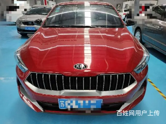 起亚 起亚K3 2019款 1.4T 双离合 智享运动版 - 图片 1