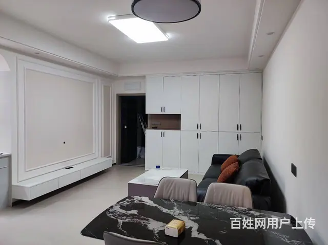 地铁房渝北新牌坊转盘精装标准两房出售 - 图片 2