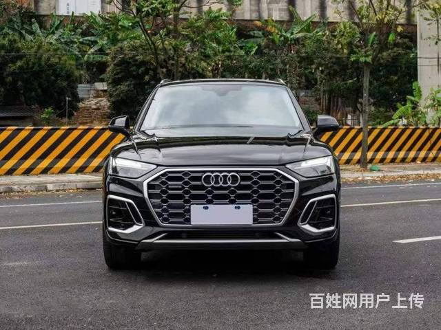 奥迪Q5 2020款 Q5L 2.0TFSI 双离合 45T的图片