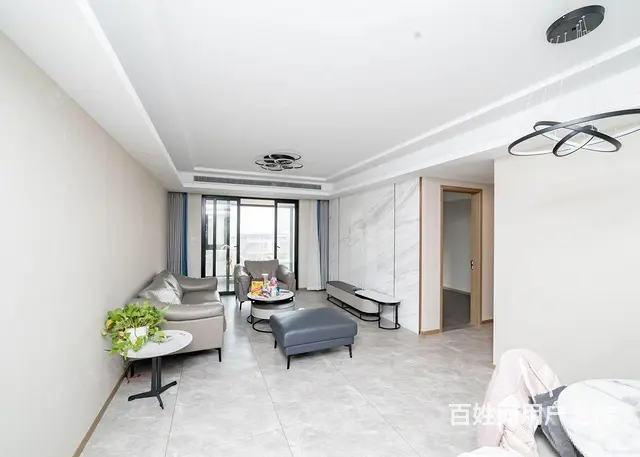 正南 新城光明璞樾门第 4室2厅 - 图片 1