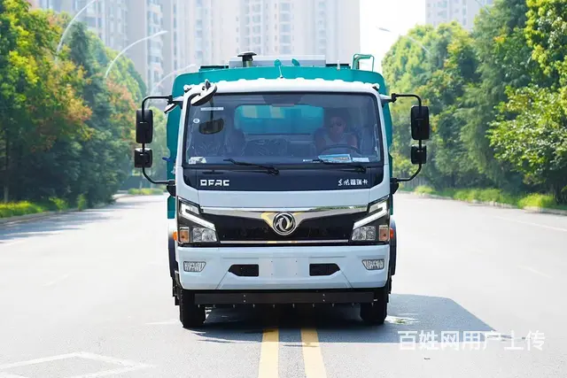 二0二三手道路清扫车二手垃圾清扫车二手马路清扫车 - 图片 6