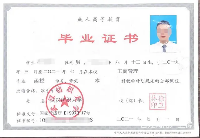 武汉纺织大学函授专升本招生简章及报名指南 - 图片 2