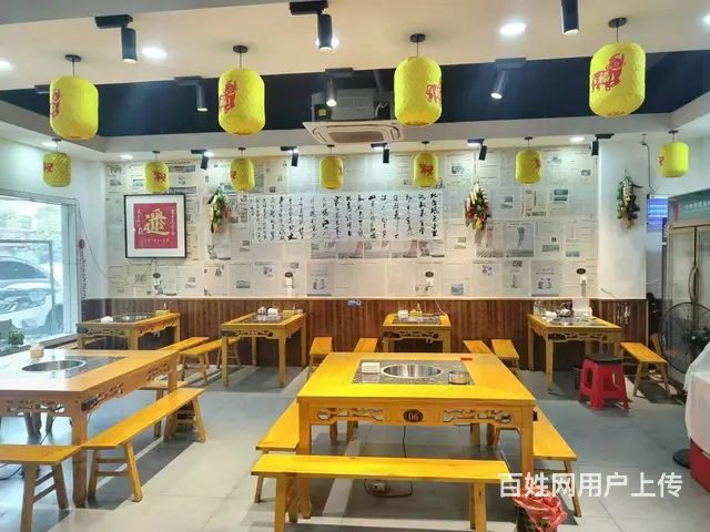 （易转介绍）诸暨店口新装修位置好营业中饭店转让 - 图片 5