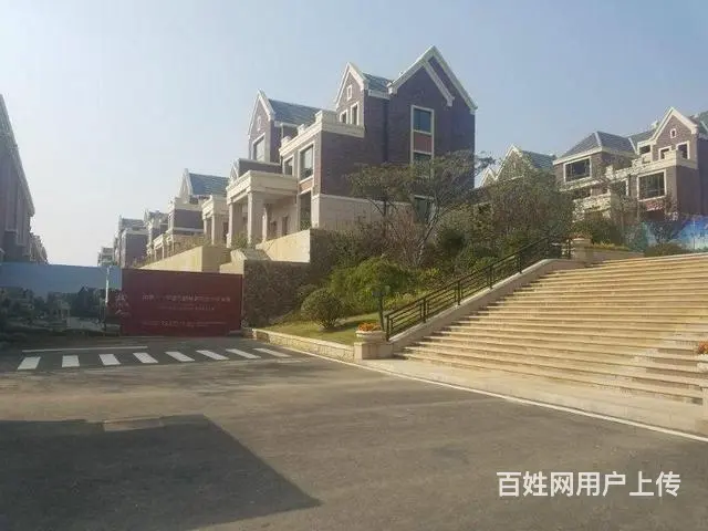 低首付20抵40万，送车库送露台，一线海景别墅英伦 - 图片 11