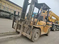 六吨叉车急售