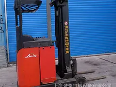 销售二手进口升高5米以上电动前移式叉车/免费送货