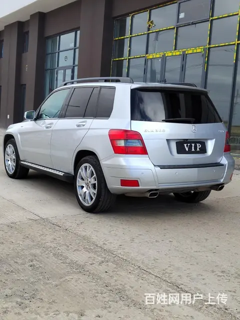 奔驰GLK级 2012款 GLK 300 4MATIC 3. - 图片 9