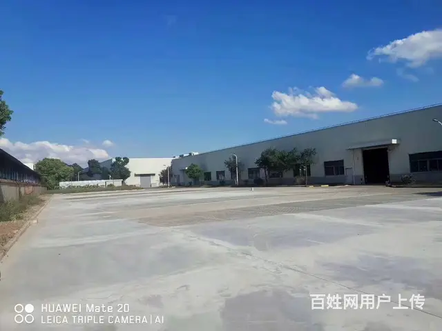 桐乡原房东13000平米适合物流电商 - 图片 5