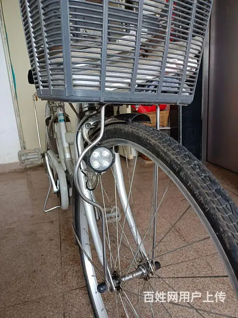 日本进口原装电动助力三档位自行车 - 图片 5