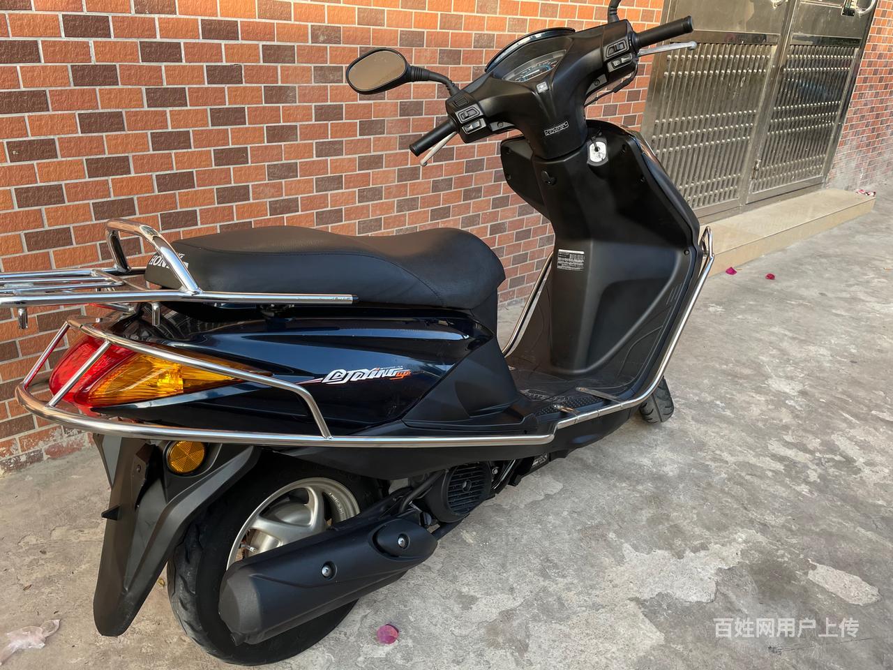 18年喜致 泰国弯刀 酷影 dio 酷奇