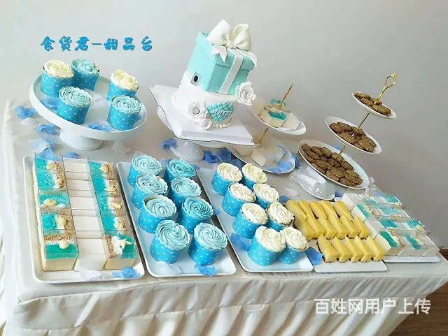 食货君蛋糕免费配送！生日蛋糕，会议茶歇，婚庆甜品 - 图片 11