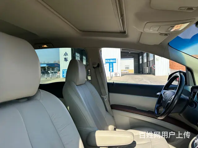 别克GL8 2017款 GL8 商旅车 2.5 手自一体 2 - 图片 4