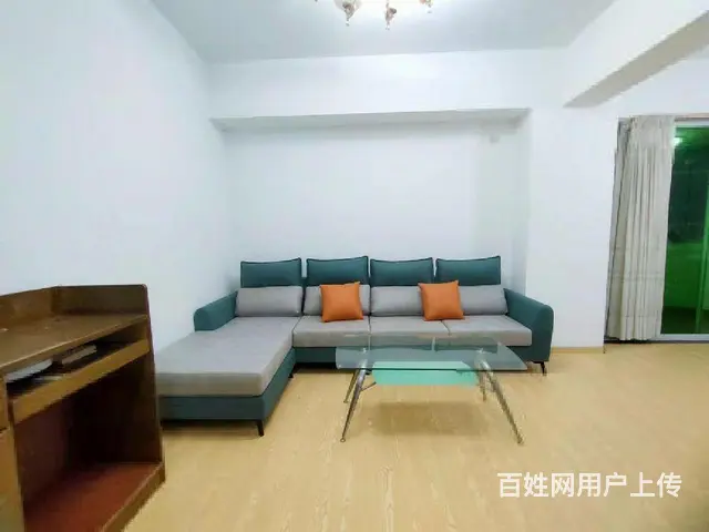 联邦广场 两房两卫 居家装修 拎包入住 小区环境 视野无遮挡 - 图片 9