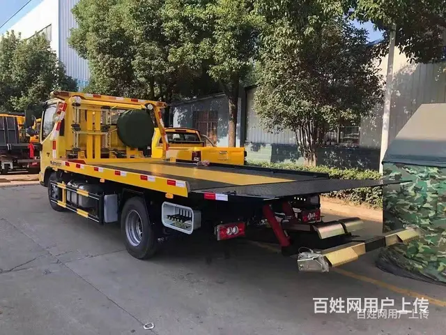 国内五百强企业重汽清障车 0首付提车 - 图片 3