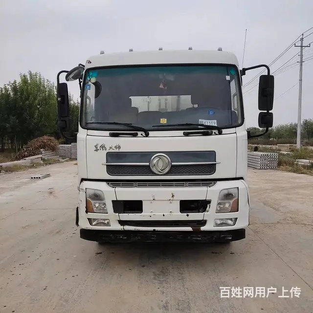 厂家直销垃圾车 扫路车 吸污车 吸粪车 洒水车 - 图片 2