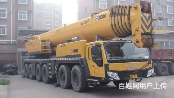 徐州专业25-300吨吊车出租钢板租赁，长短租均可 - 图片 9