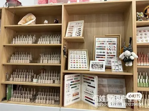 万达商圈美甲店出兑，可空兑 - 图片 5