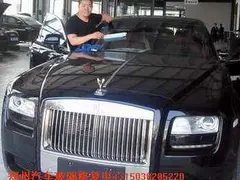 郑州汽车车坑免钣金免喷漆直接修复