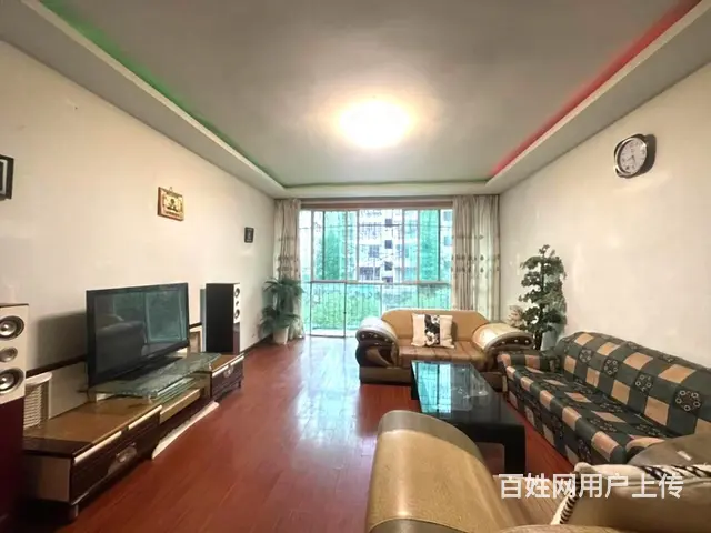 二小 兰苑小区 3室两厅一卫 单价3368 正常收胡 简单装 - 图片 1