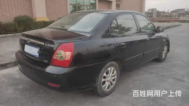 现代 伊兰特 2008款 伊兰特 悦动 1.6 手动 豪华型 - 图片 4
