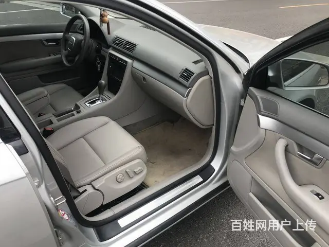 奥迪A4 2007款 1.8T 无级 豪华型 - 图片 4