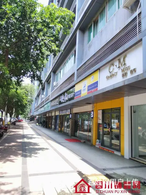 （四川铺鑫网）江北大道仁和医院旁40㎡便利店转让（空转） - 图片 2