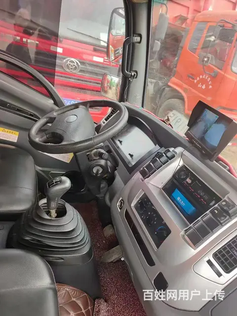 大运轻卡 自卸车 国5 - 图片 6