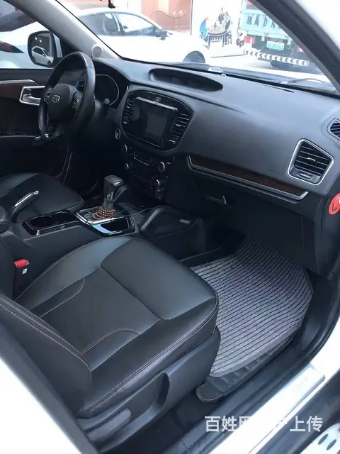 吉利 豪情SUV 2014款 2.4 手自一体 两驱豪华型 - 图片 6