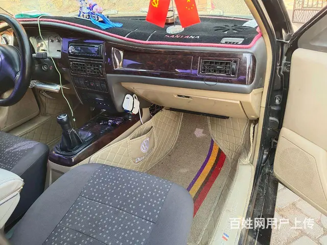大众 桑塔纳 2006款 桑塔纳3000 1.8 手动 超越 - 图片 4