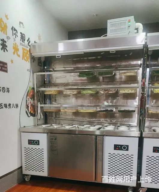 （51旺铺推荐）商品街300平火锅店转让 - 图片 12