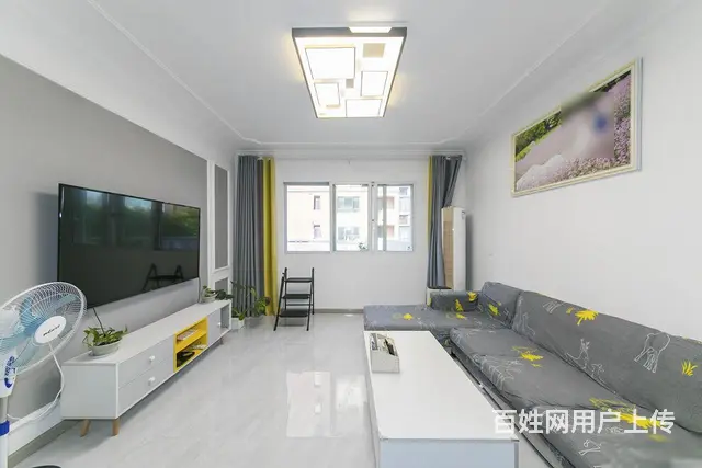 南 泰盈八千里 3室2厅 - 图片 1