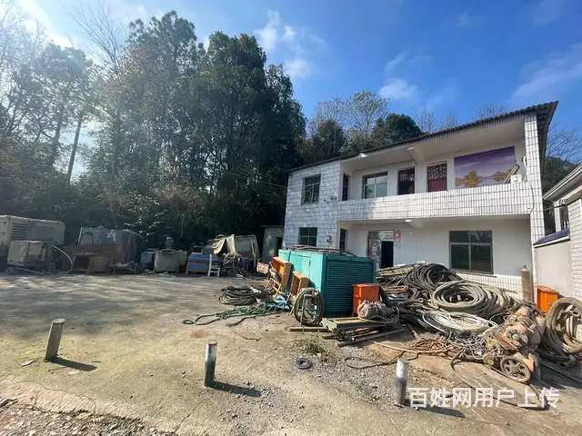 （老板本人）望城独门独院整栋房屋带鱼塘菜园出租  5738 - 图片 6