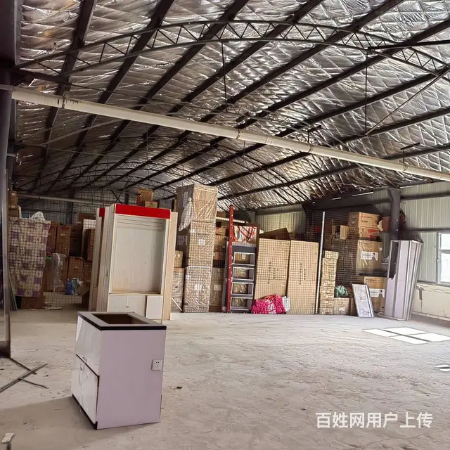 洛阳西工唐宫路出租独栋厂房2000平，有货梯 - 图片 6