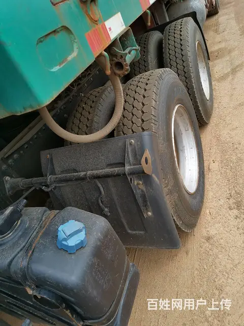 解放J6P 半挂车 仓栅式 460马力国5 大保险 - 图片 7