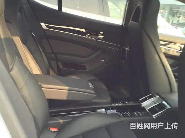 保时捷Panamera [进口] 2014款 3. - 图片 6