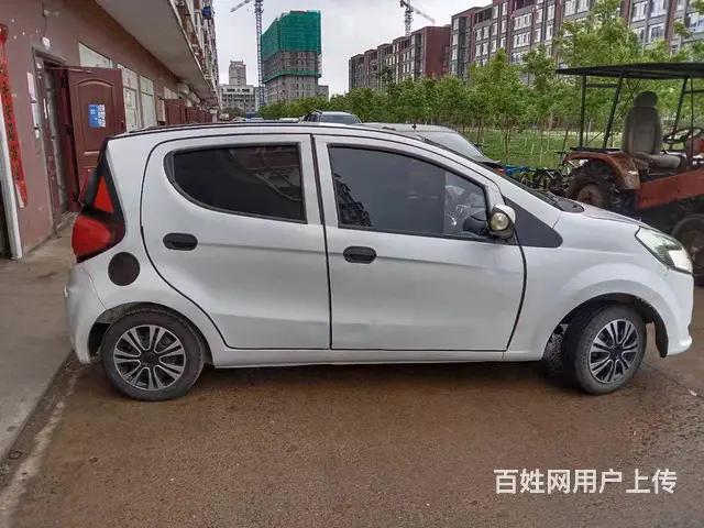 老年代步车 - 图片 3