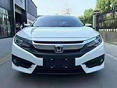 本田 思域 2019款 1.5T 无级 220TURBO 燃