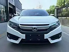 本田 思域 2019款 1.5T 无级 220TURBO 燃