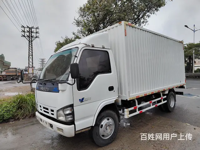江铃 顺达 厢式货车 国4 - 图片 3