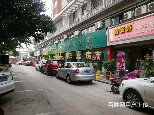 湖里大唐世家大开间店面招租   适合饮品 餐饮 咖啡 甜品等 - 图片 6