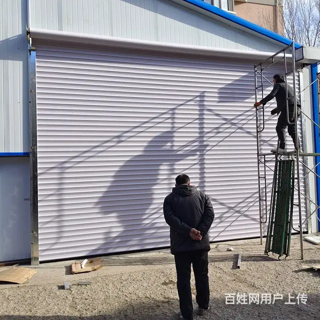 沈阳卷帘门维修沈阳维修卷帘门哪家好 - 图片 1