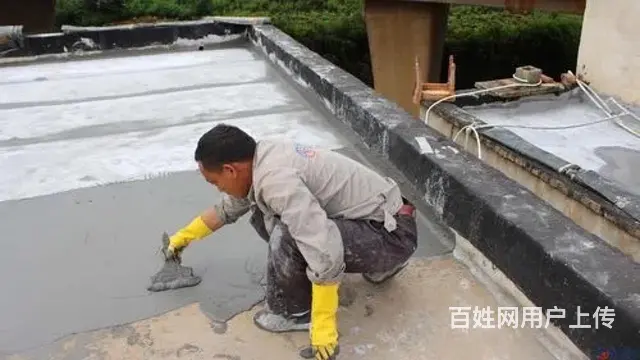 防水补漏，屋顶外墙阳台，免费上门勘查漏点 - 图片 2