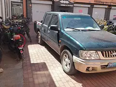 江铃 宝典 2010款 2.8T 手动